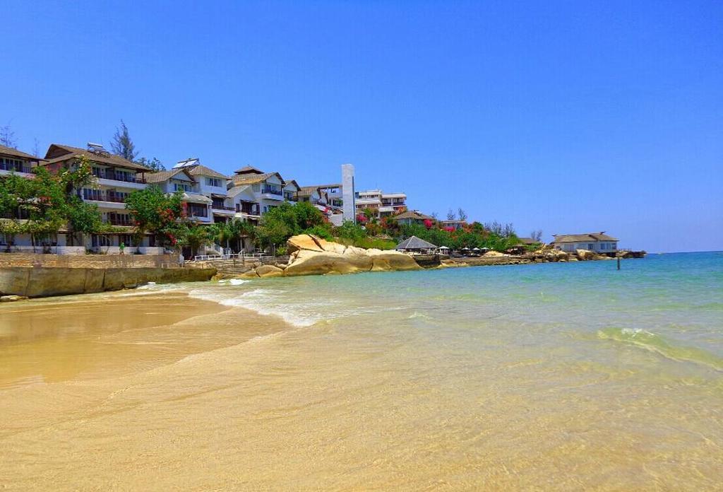 Готель Rock Water Bay Ке-Га Екстер'єр фото
