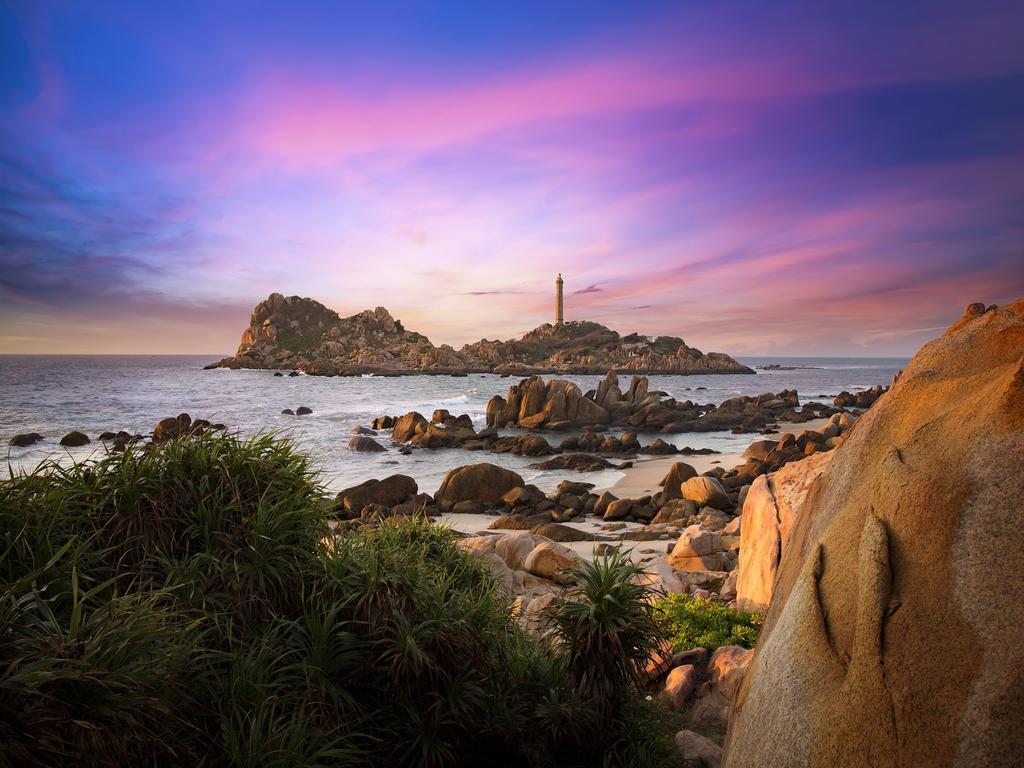 Готель Rock Water Bay Ке-Га Екстер'єр фото
